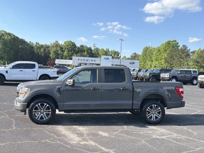 2021 Ford F-150 XL