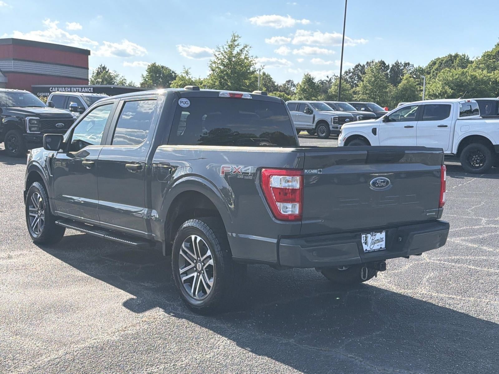 2021 Ford F-150 XL