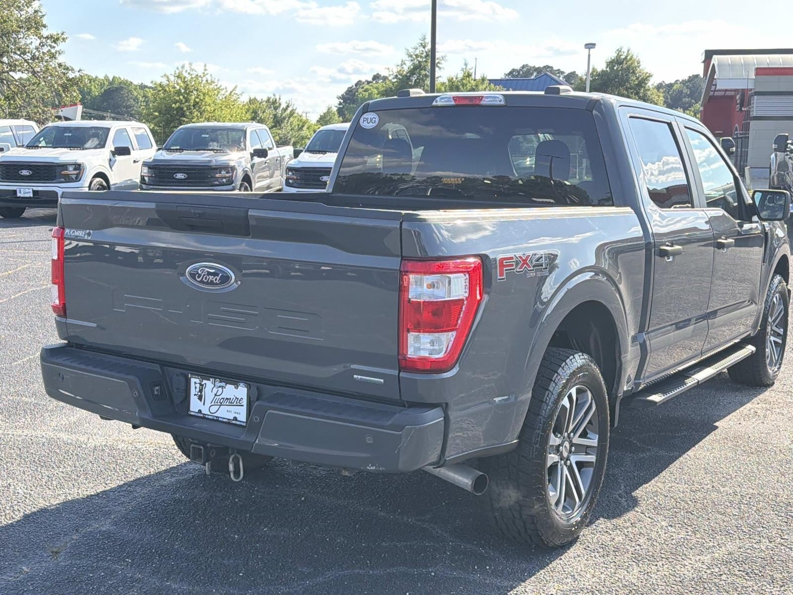 2021 Ford F-150 XL