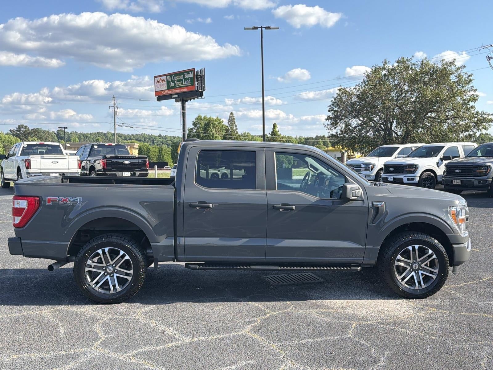 2021 Ford F-150 XL