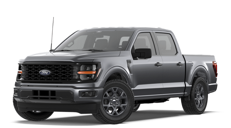 2026 Ford F-150 STX 2WD SUPERCREW 5.5' BO