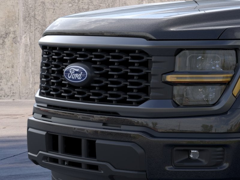 2026 Ford F-150 STX 2WD SUPERCREW 5.5' BO
