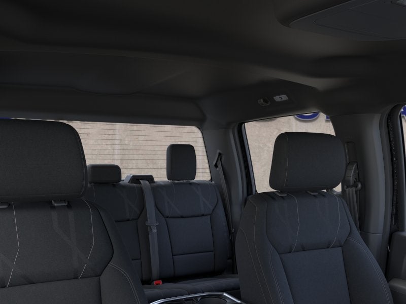 2026 Ford F-150 STX 2WD SUPERCREW 5.5' BO