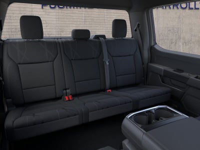 2026 Ford F-150 STX 2WD SuperCrew 5.5' Box