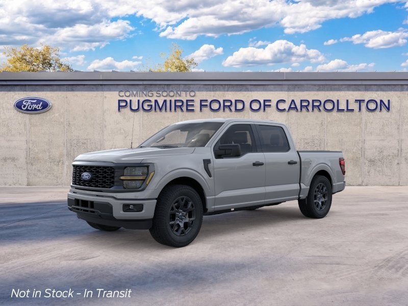 2026 Ford F-150 STX 2WD SuperCrew 5.5' Box