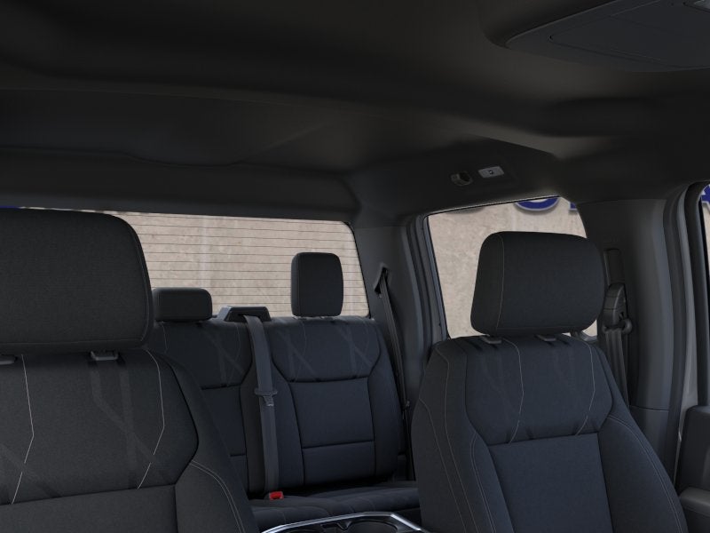 2026 Ford F-150 STX 2WD SuperCrew 5.5' Box