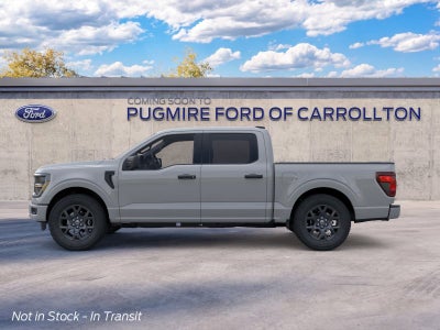 2026 Ford F-150 STX 2WD SuperCrew 5.5' Box