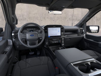2026 Ford F-150 STX 2WD SuperCrew 5.5' Box