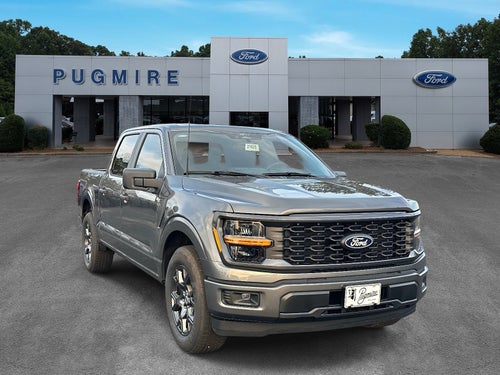 2026 Ford F-150 STX 2WD SUPERCREW 5.5' BO