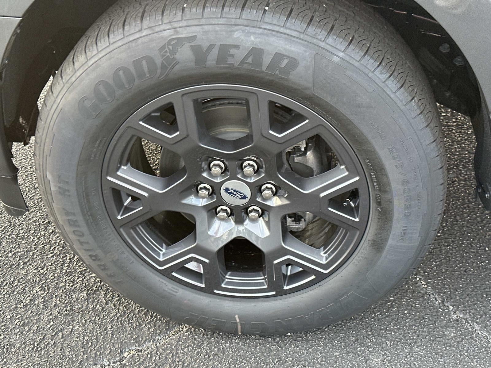 2026 Ford F-150 STX 2WD SUPERCREW 5.5' BO