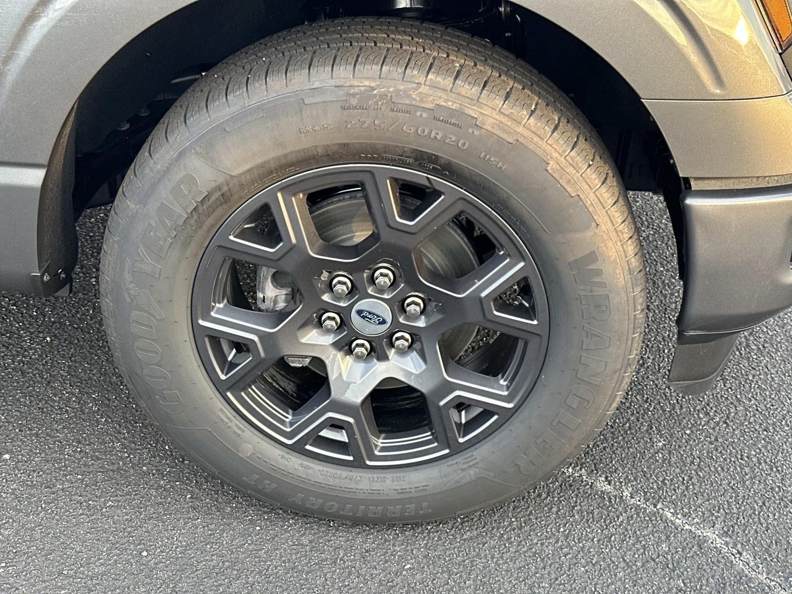 2026 Ford F-150 STX 2WD SUPERCREW 5.5' BO