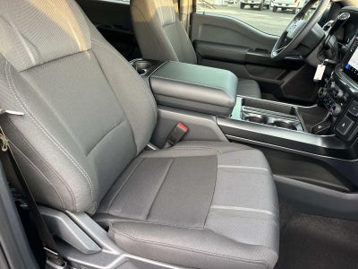 2026 Ford F-150 STX 2WD SUPERCREW 5.5' BO