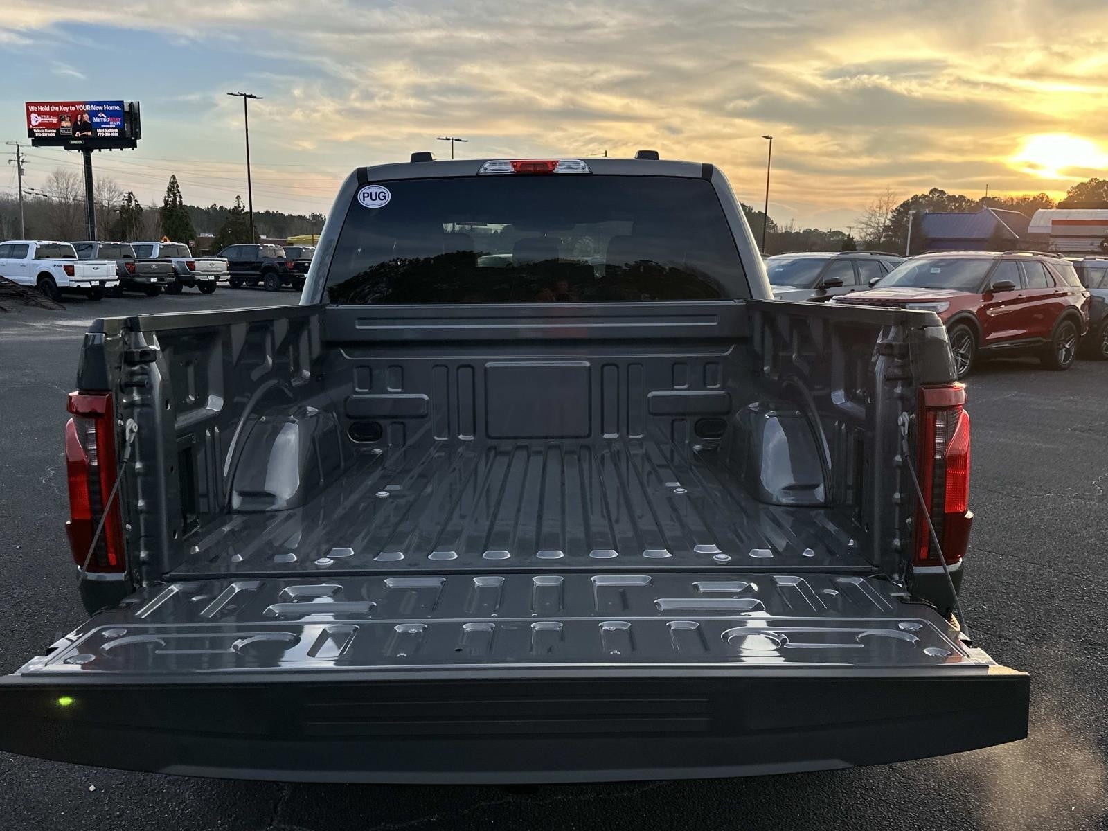 2026 Ford F-150 STX 2WD SUPERCREW 5.5' BO