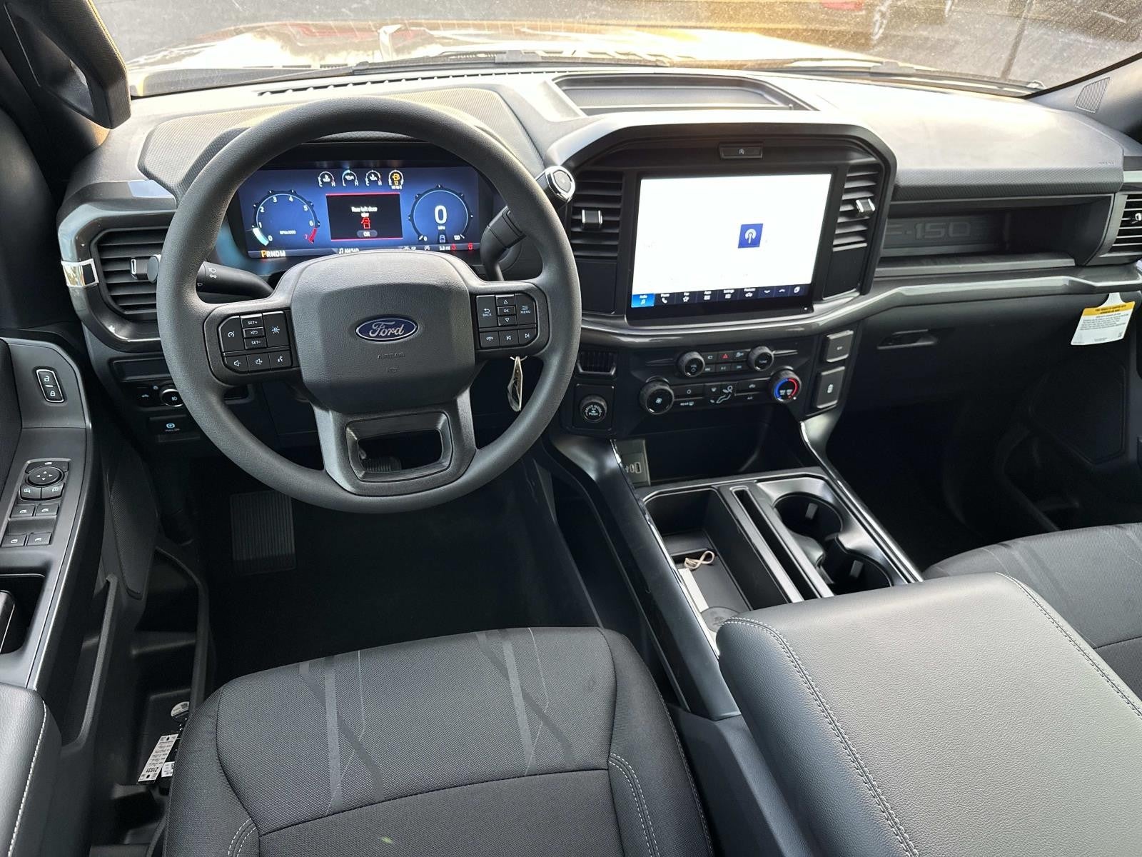 2026 Ford F-150 STX 2WD SUPERCREW 5.5' BO