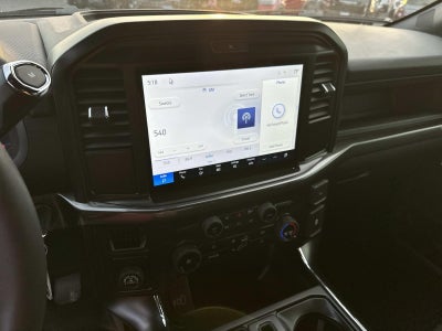 2026 Ford F-150 STX 2WD SUPERCREW 5.5' BO