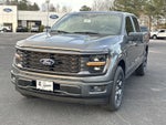 2026 Ford F-150 STX 2WD SUPERCREW 5.5' BO