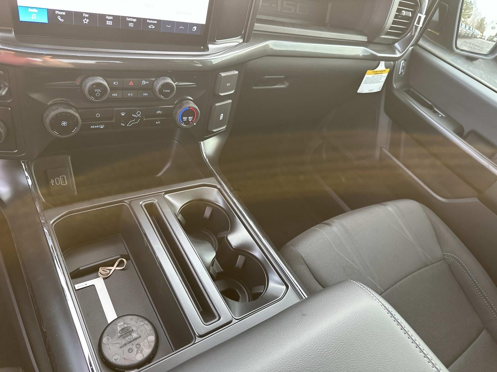 2026 Ford F-150 STX 2WD SUPERCREW 5.5' BO