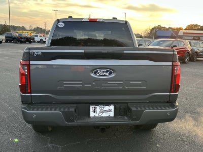 2026 Ford F-150 STX 2WD SUPERCREW 5.5' BO
