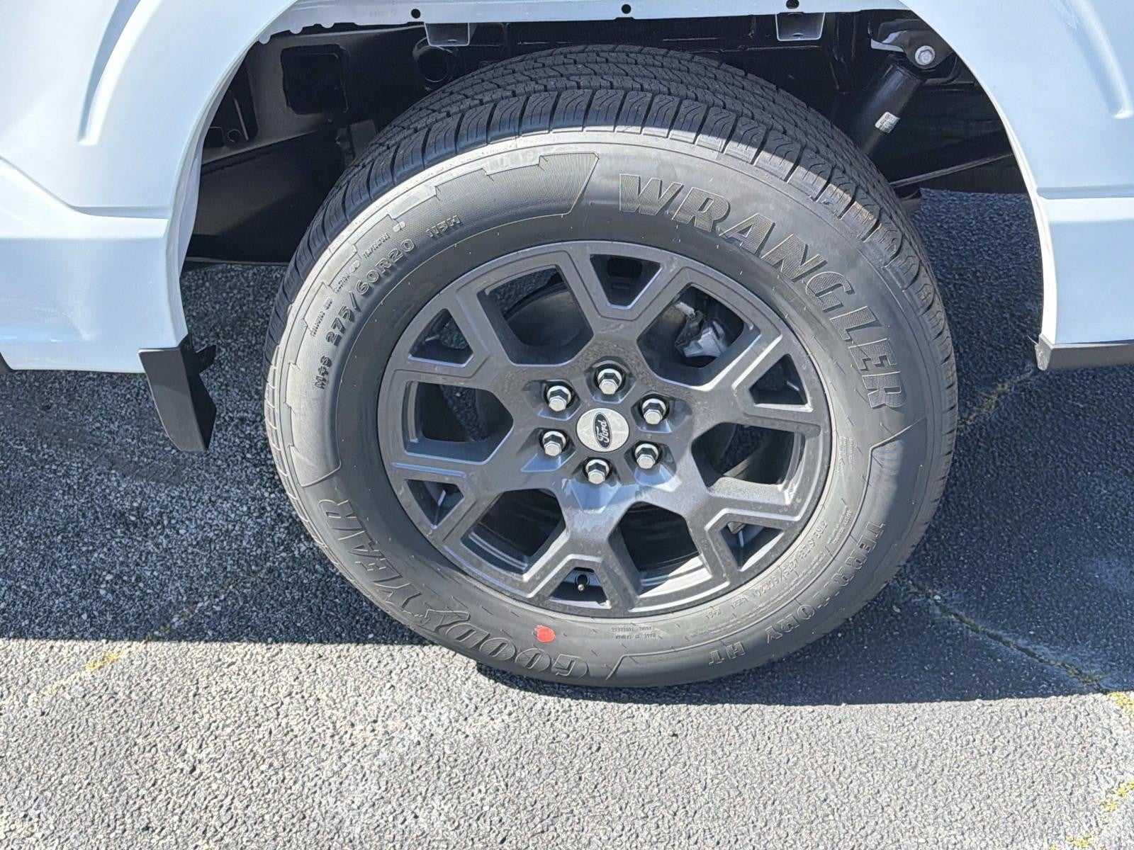 2026 Ford F-150 STX 2WD SUPERCREW 5.5' BO