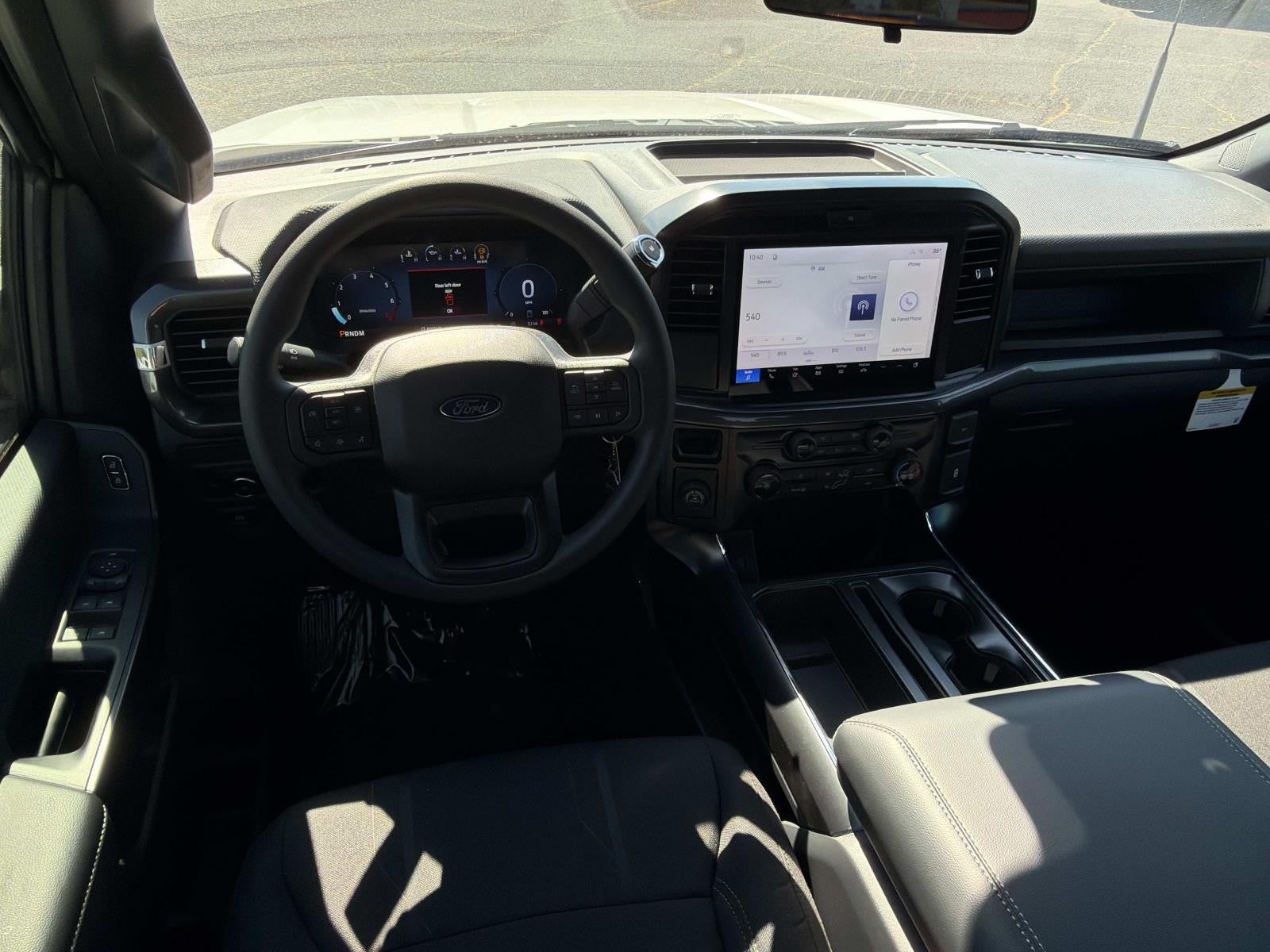 2026 Ford F-150 STX 2WD SUPERCREW 5.5' BO