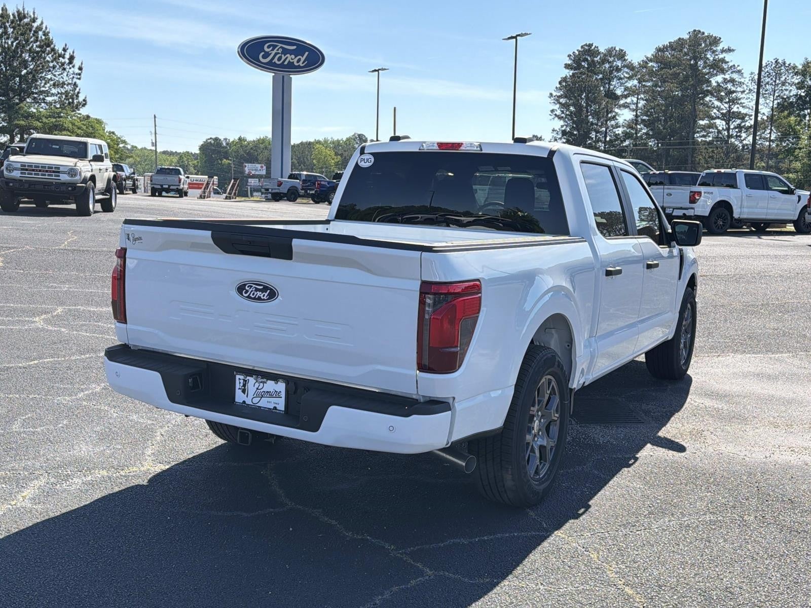 2026 Ford F-150 STX 2WD SUPERCREW 5.5' BO