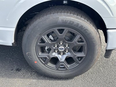 2026 Ford F-150 STX 2WD SUPERCREW 5.5' BO