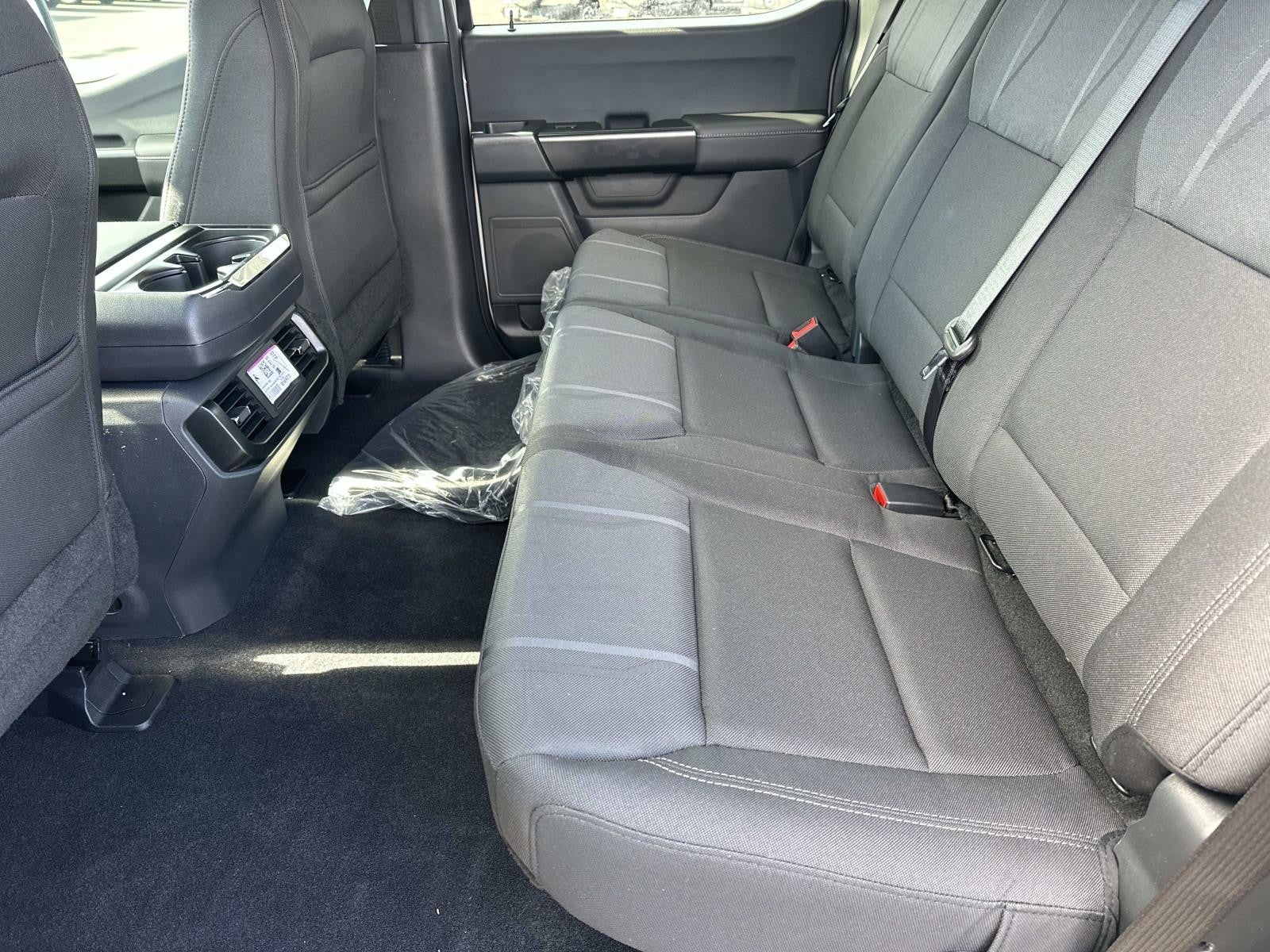 2026 Ford F-150 STX 2WD SUPERCREW 5.5' BO