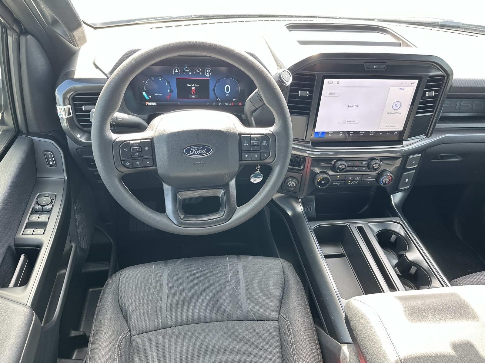 2026 Ford F-150 STX 2WD SUPERCREW 5.5' BO