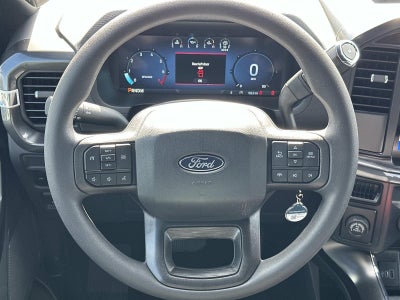 2026 Ford F-150 STX 2WD SUPERCREW 5.5' BO