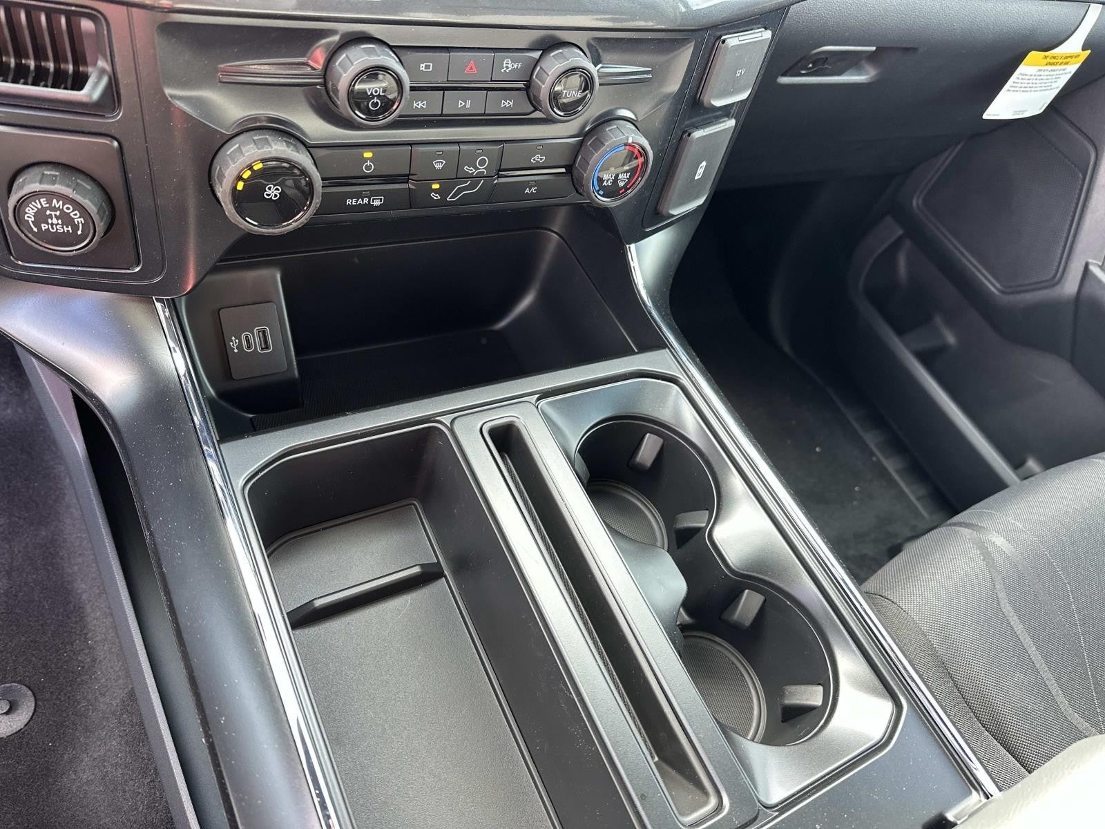 2026 Ford F-150 STX 2WD SUPERCREW 5.5' BO