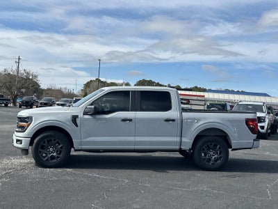 2026 Ford F-150 STX 2WD SUPERCREW 5.5' BO