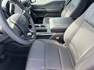 2026 Ford F-150 STX 2WD SUPERCREW 5.5' BO