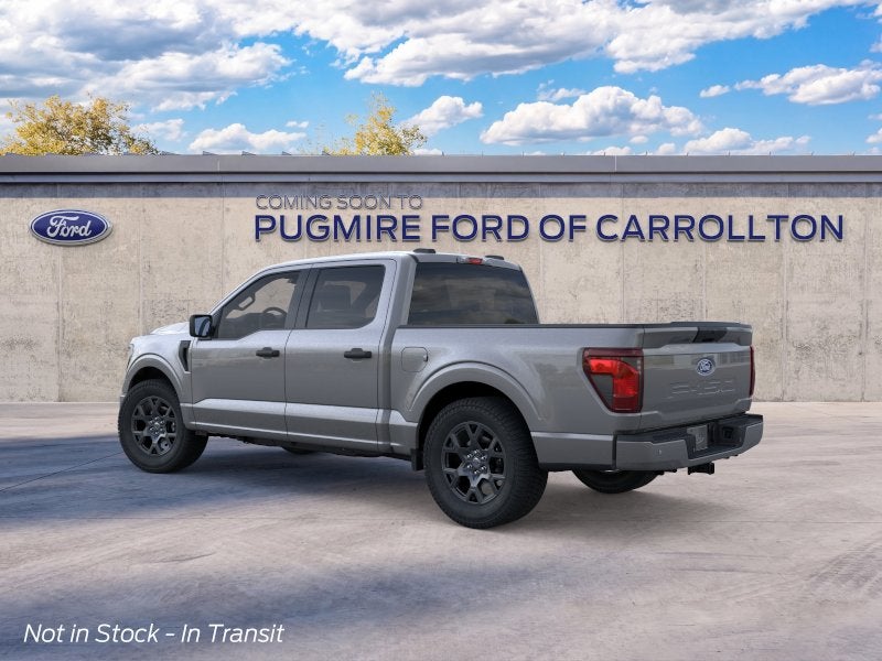 2026 Ford F-150 STX 2WD SuperCrew 5.5' Box