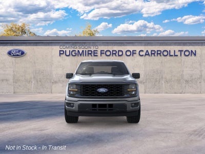 2026 Ford F-150 STX 2WD SuperCrew 5.5' Box