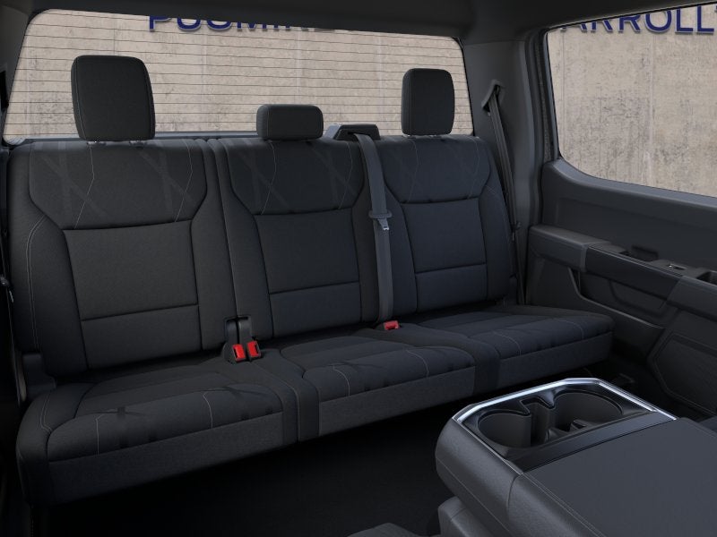 2026 Ford F-150 STX 2WD SuperCrew 5.5' Box