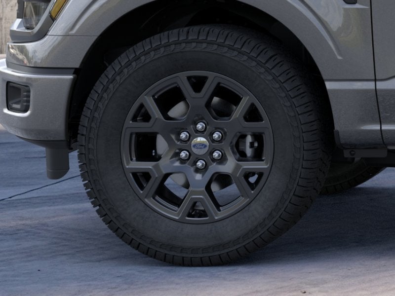 2026 Ford F-150 STX 2WD SuperCrew 5.5' Box