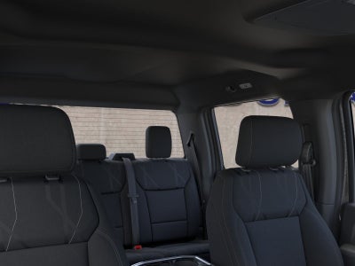 2026 Ford F-150 STX 2WD SuperCrew 5.5' Box