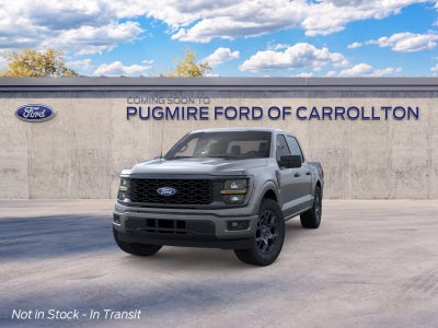 2026 Ford F-150 STX 2WD SuperCrew 5.5' Box