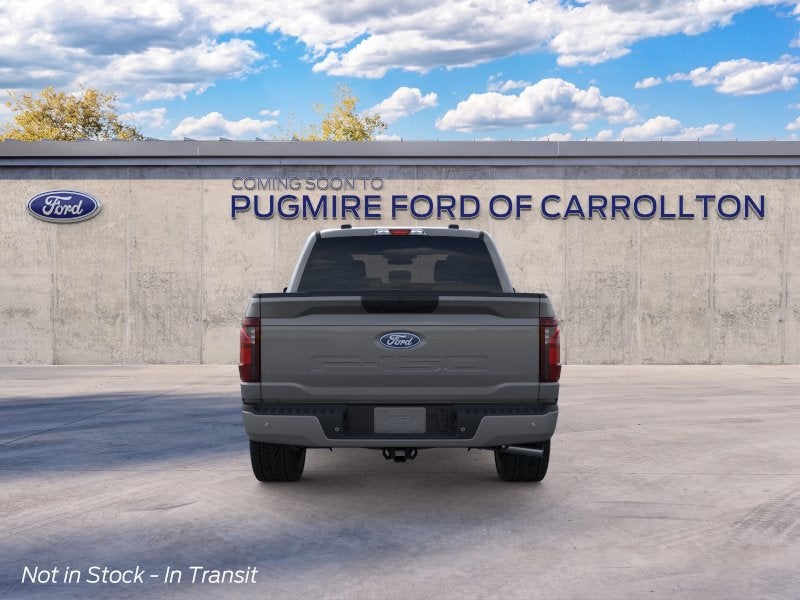 2026 Ford F-150 STX 2WD SuperCrew 5.5' Box