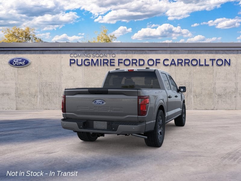 2026 Ford F-150 STX 2WD SuperCrew 5.5' Box