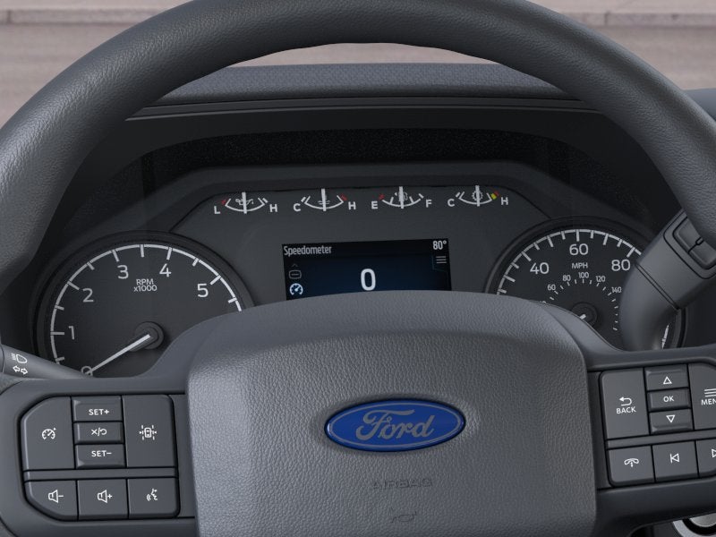 2026 Ford F-150 STX 2WD SUPERCREW 5.5' BO