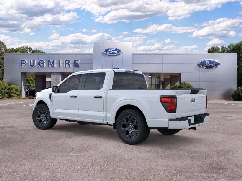 2026 Ford F-150 STX 2WD SUPERCREW 5.5' BO