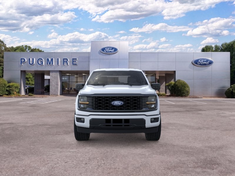 2026 Ford F-150 STX 2WD SUPERCREW 5.5' BO