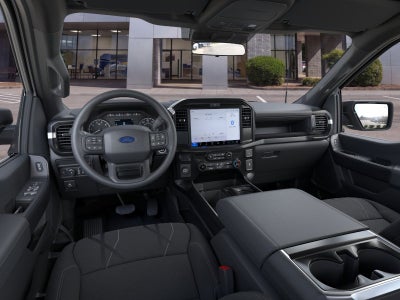 2026 Ford F-150 STX 2WD SUPERCREW 5.5' BO