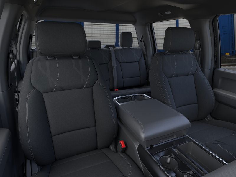 2026 Ford F-150 STX 2WD SUPERCREW 5.5' BO