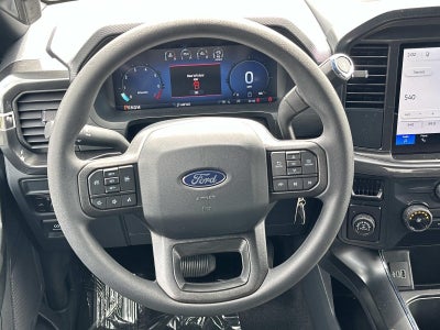 2026 Ford F-150 STX 2WD SUPERCREW 5.5' BO