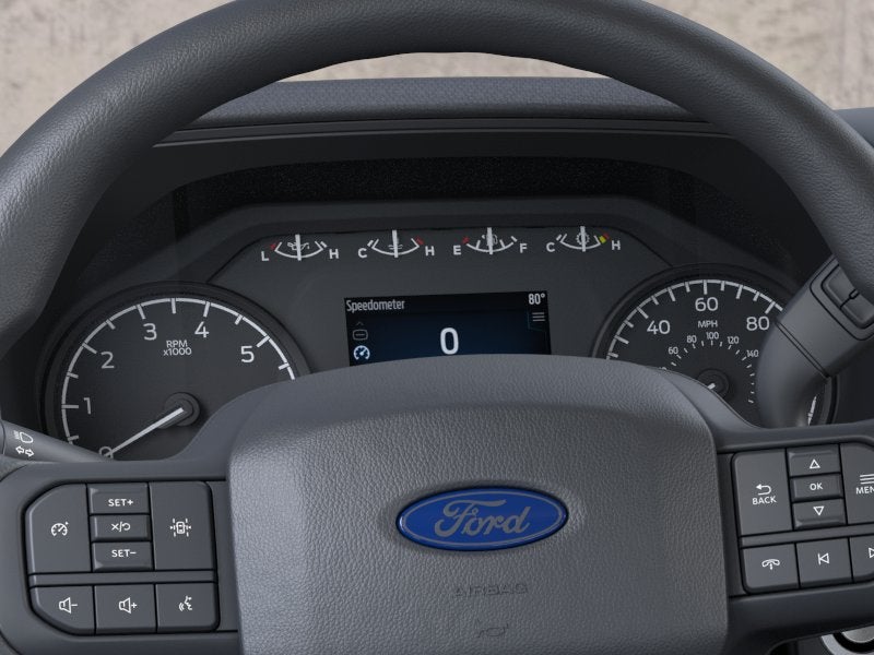 2026 Ford F-150 STX 2WD SUPERCREW 5.5' BO