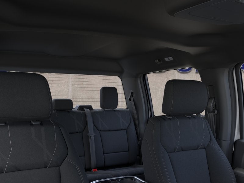 2026 Ford F-150 STX 2WD SUPERCREW 5.5' BO