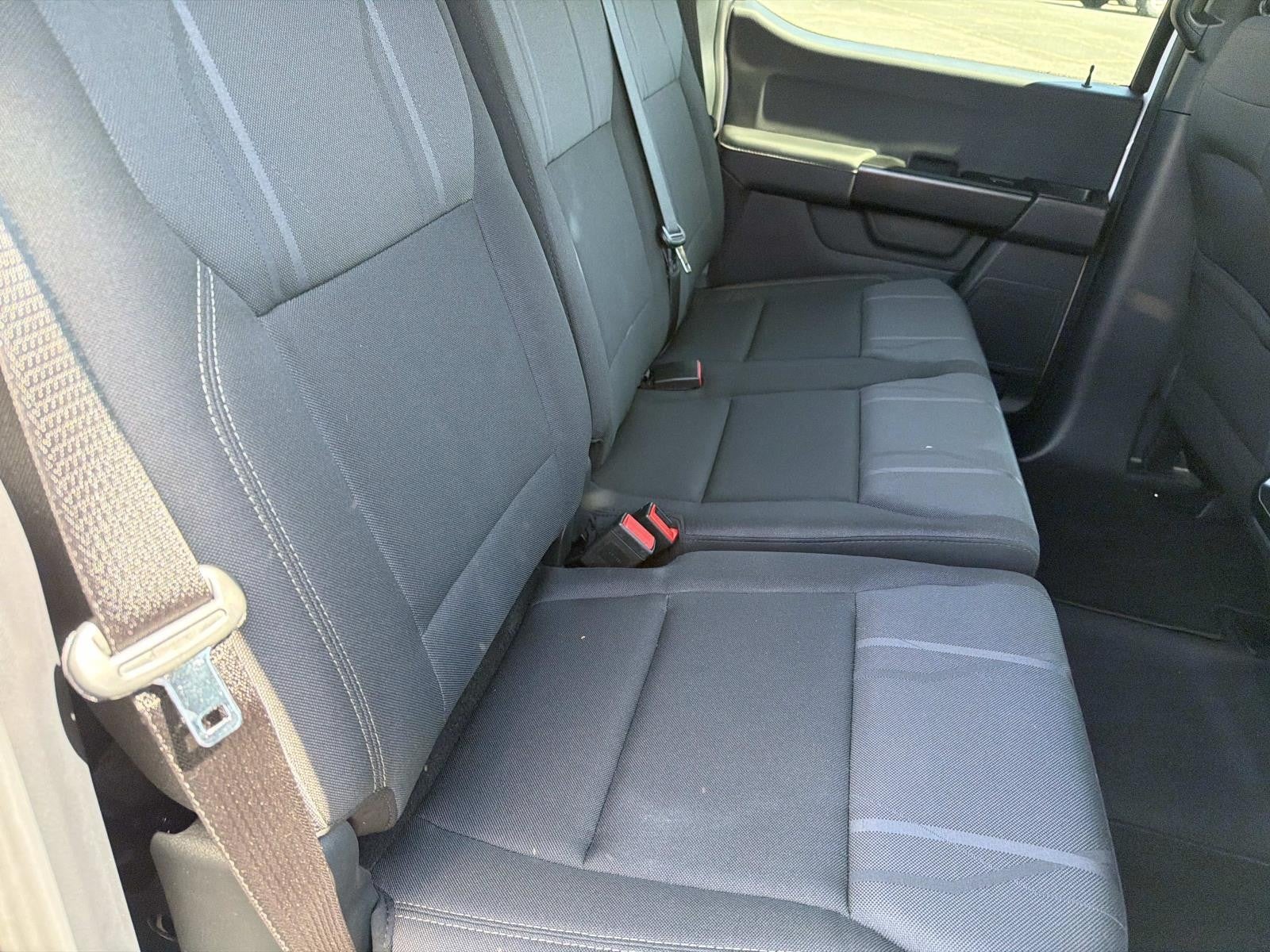 2026 Ford F-150 STX 2WD SUPERCREW 5.5' BO