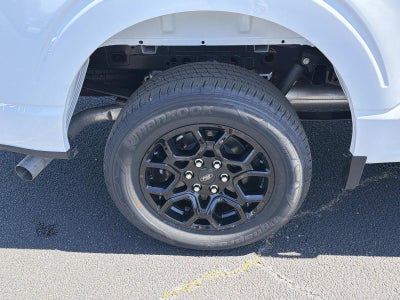 2026 Ford F-150 STX 2WD SUPERCREW 5.5' BO